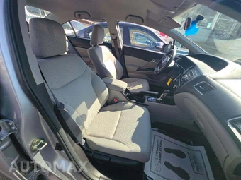 2014 Honda Civic Sedan LX - miniatura 18