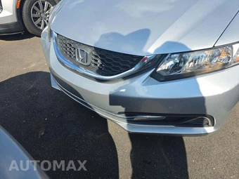 2014 Honda Civic Sedan LX - miniatura 21