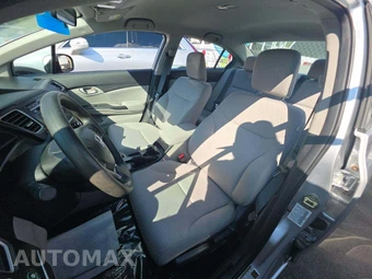2014 Honda Civic Sedan LX - miniatura 6
