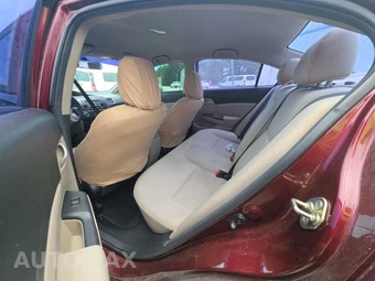 2014 Honda Civic Sedan LX - miniatura 13