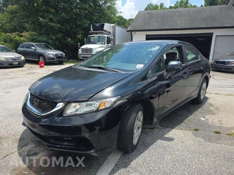 2014 Honda Civic Sedan LX