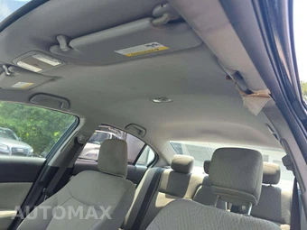 2014 Honda Civic Sedan LX - miniatura 11