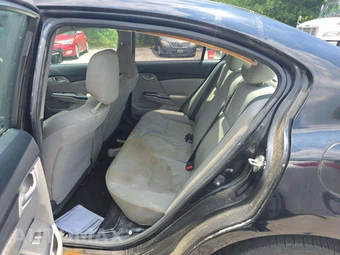 2014 Honda Civic Sedan LX - miniatura 13