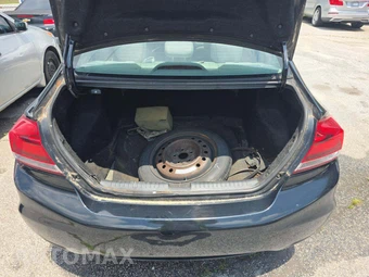 2014 Honda Civic Sedan LX - miniatura 14