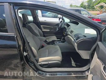 2014 Honda Civic Sedan LX - miniatura 18