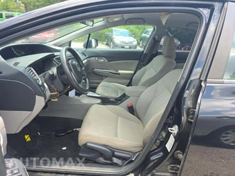 2014 Honda Civic Sedan LX - miniatura 6
