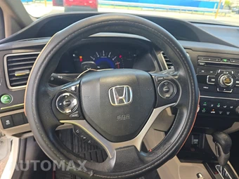 2014 Honda Civic Sedan LX – miniatura 10