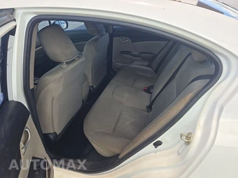 2014 Honda Civic Sedan LX – miniatura 13