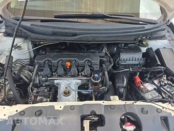 2014 Honda Civic Sedan LX – miniatura 15