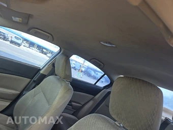 2014 Honda Civic Sedan LX – miniatura 17