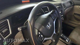2014 Honda Civic Sedan LX – miniatura 22