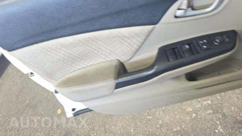 2014 Honda Civic Sedan LX – miniatura 34
