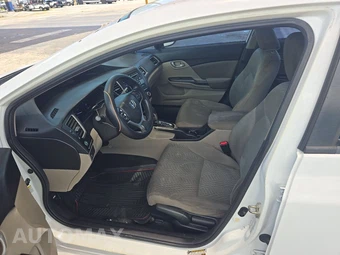 2014 Honda Civic Sedan LX – miniatura 7