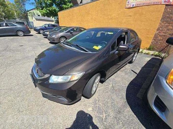 2014 Honda Civic Sedan LX