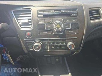 2014 Honda Civic Sedan LX – miniatura 10