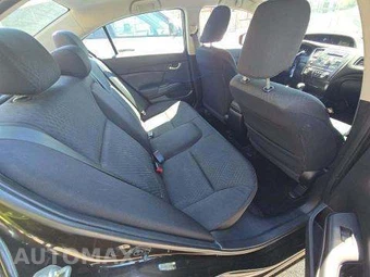 2014 Honda Civic Sedan LX – miniatura 16