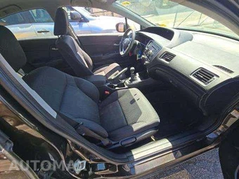 2014 Honda Civic Sedan LX – miniatura 18