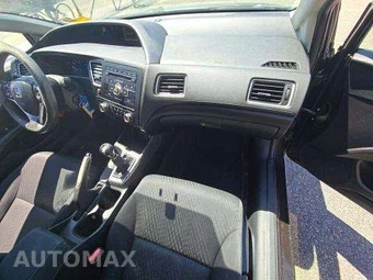 2014 Honda Civic Sedan LX – miniatura 19