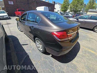2014 Honda Civic Sedan LX – miniatura 2
