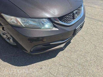 2014 Honda Civic Sedan LX – miniatura 22