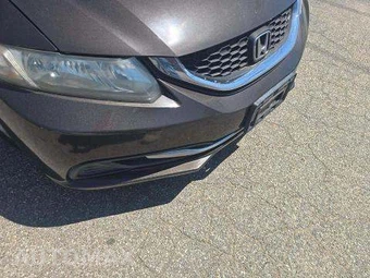 2014 Honda Civic Sedan LX – miniatura 23