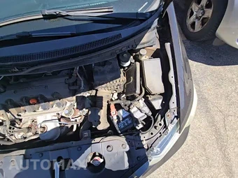 2014 Honda Civic Sedan LX – miniatura 28