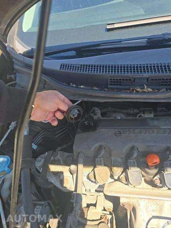 2014 Honda Civic Sedan LX – miniatura 29