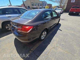 2014 Honda Civic Sedan LX – miniatura 3
