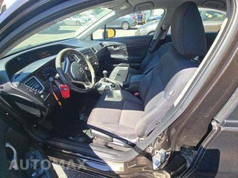 2014 Honda Civic Sedan LX – miniatura 6