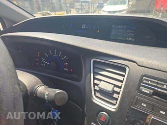 2014 Honda Civic Sedan LX – miniatura 9