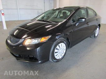 2014 Honda Civic Sedan LX