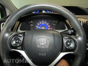2014 Honda Civic Sedan LX - miniatura 11