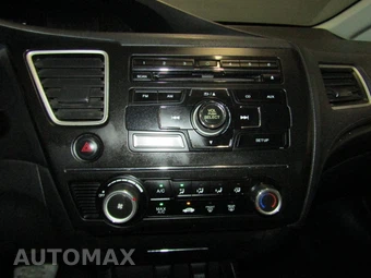 2014 Honda Civic Sedan LX - miniatura 14