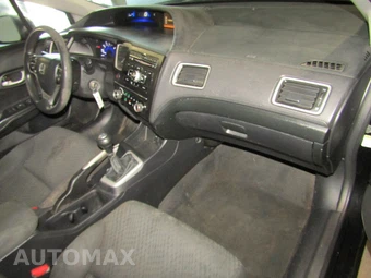 2014 Honda Civic Sedan LX - miniatura 15