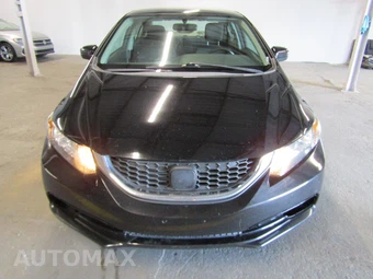 2014 Honda Civic Sedan LX - miniatura 2