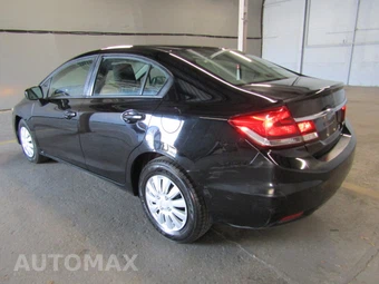 2014 Honda Civic Sedan LX - miniatura 4