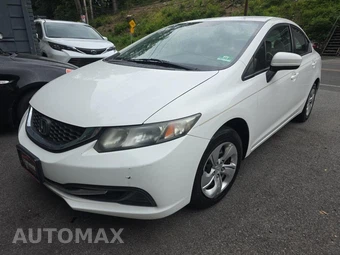 2014 Honda Civic Sedan LX