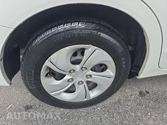2014 Honda Civic Sedan LX - miniatura 10
