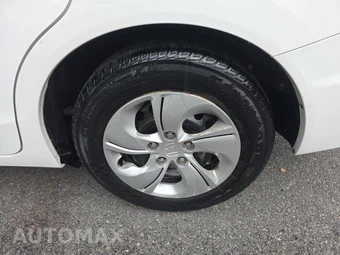 2014 Honda Civic Sedan LX - miniatura 11