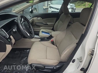 2014 Honda Civic Sedan LX - miniatura 13