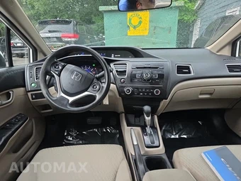 2014 Honda Civic Sedan LX - miniatura 14