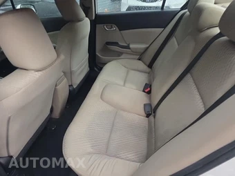 2014 Honda Civic Sedan LX - miniatura 16