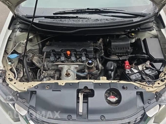 2014 Honda Civic Sedan LX - miniatura 18