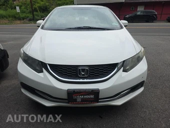 2014 Honda Civic Sedan LX - miniatura 2