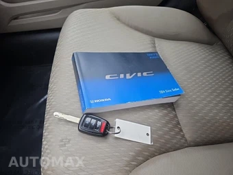2014 Honda Civic Sedan LX - miniatura 25