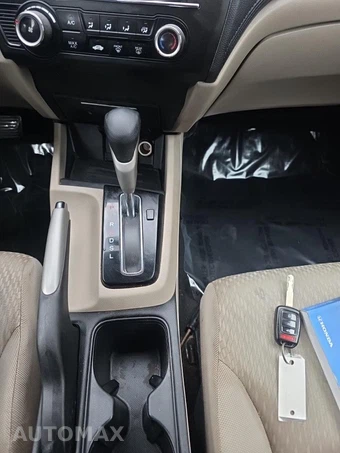 2014 Honda Civic Sedan LX - miniatura 27