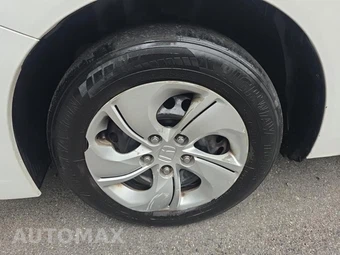 2014 Honda Civic Sedan LX - miniatura 8