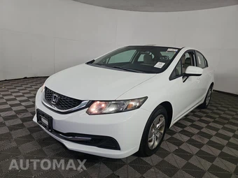 2014 Honda Civic Sedan LX