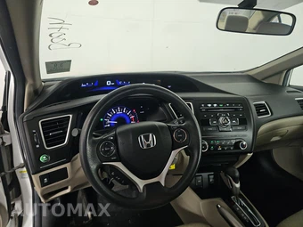 2014 Honda Civic Sedan LX – miniatura 11