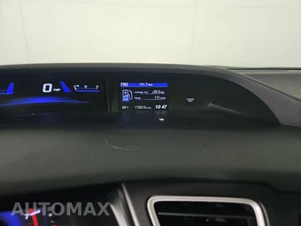 2014 Honda Civic Sedan LX – miniatura 12